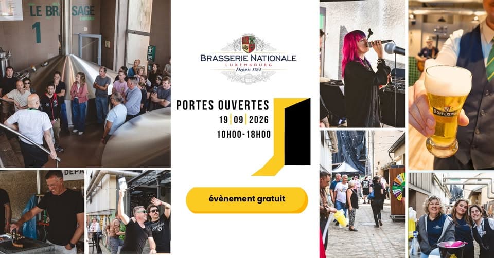 Open Day at Brasserie Nationale - 1