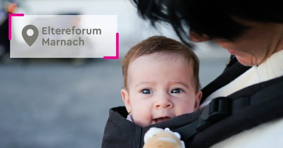 Babywearing Workshop – Discover and try soft structured baby carriers (excluding wraps and ring slin