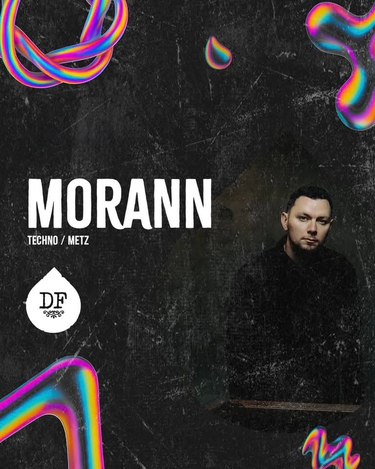 Morann • La Douche Froide