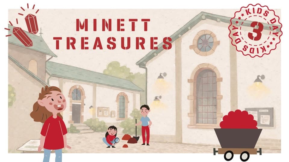 Minett Treasures 2026