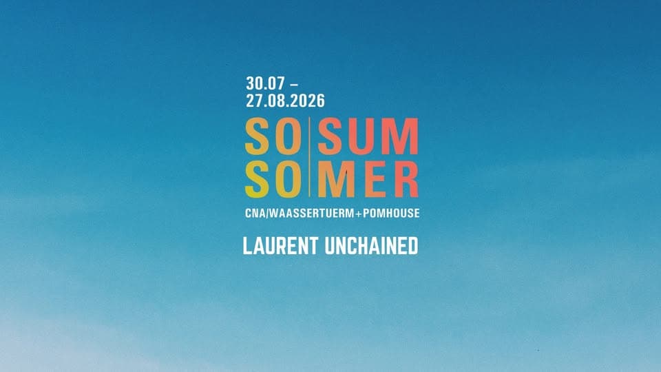 So So Summer | Laurent Unchained