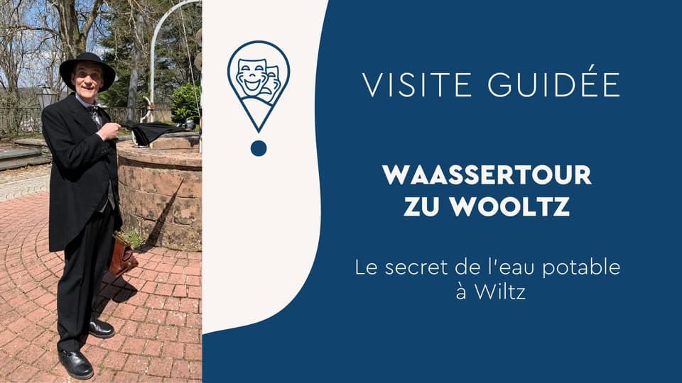 Waassertour à Wiltz