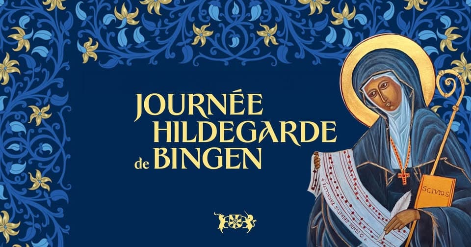 Journée Hildegarde de Bingen - Entre enluminure et inspiration médiévale