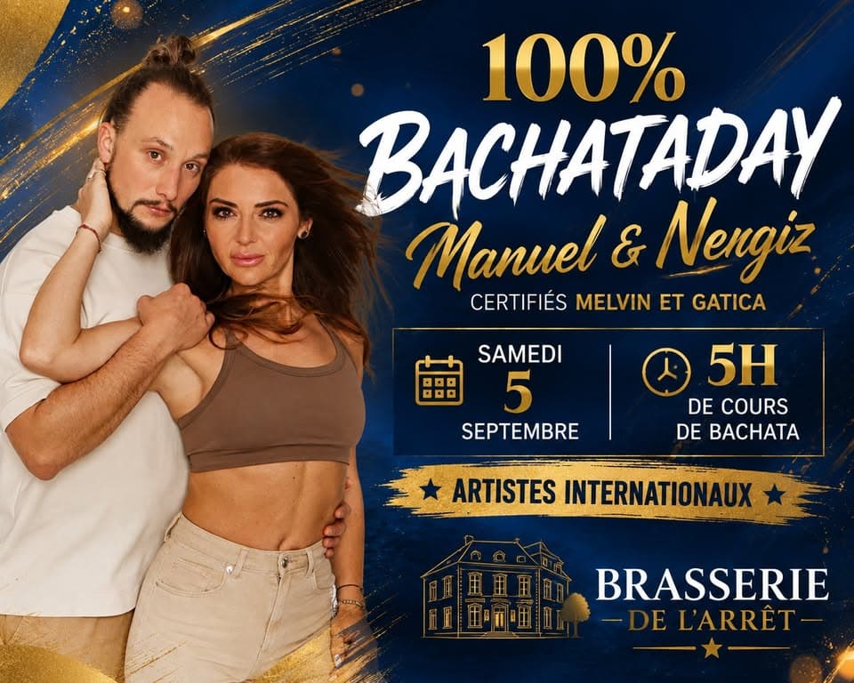 100% Bachataday