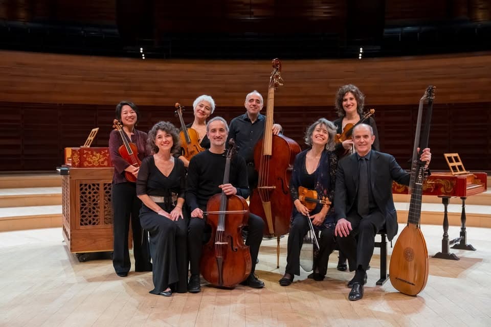 Vivaldi a piacere | Amandine Beyer Gli Incogniti