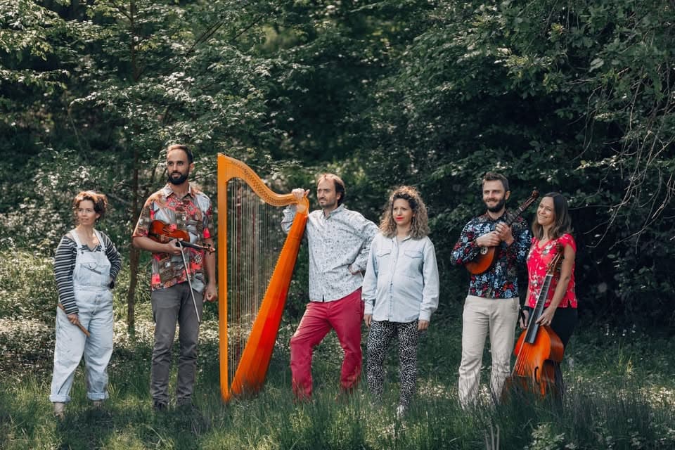 Rebellion | The Curious Bards