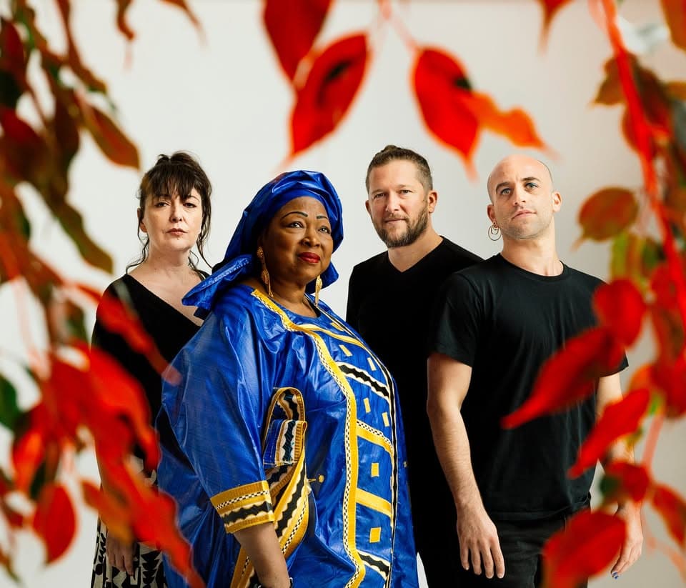 La Litanie des Cimes – Mah Damba