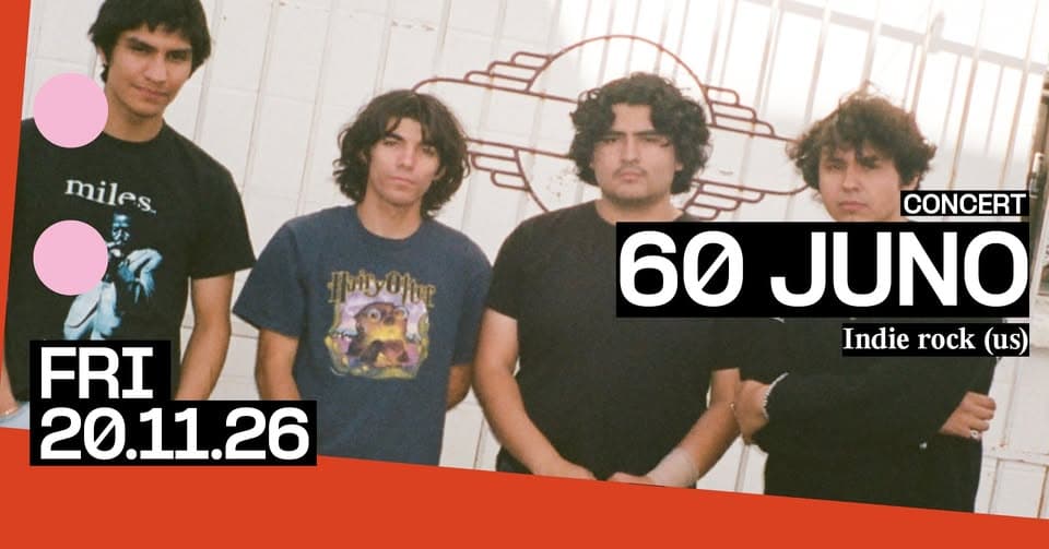 Concert : 60 Juno