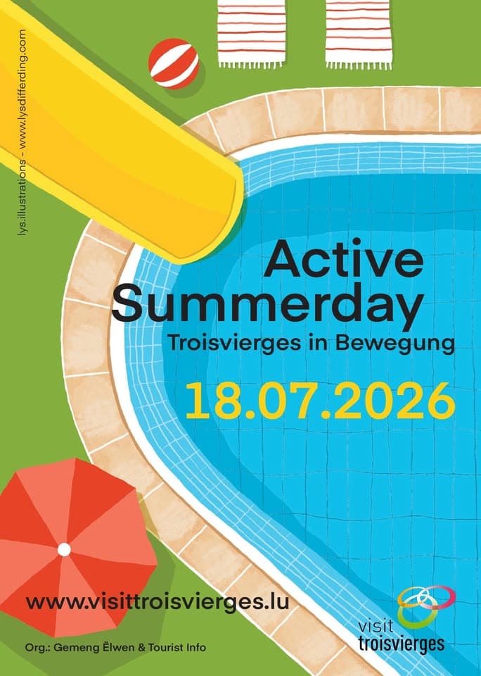 Journée active d'été à Troisvierges