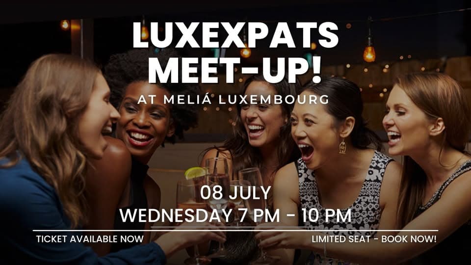 Luxembourg Expats July Meet-Up