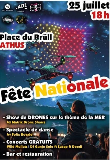 Fête Nationale