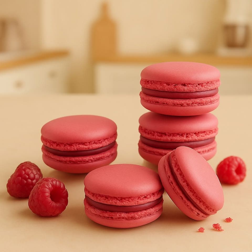 Macaron workshop on July 11, 2026