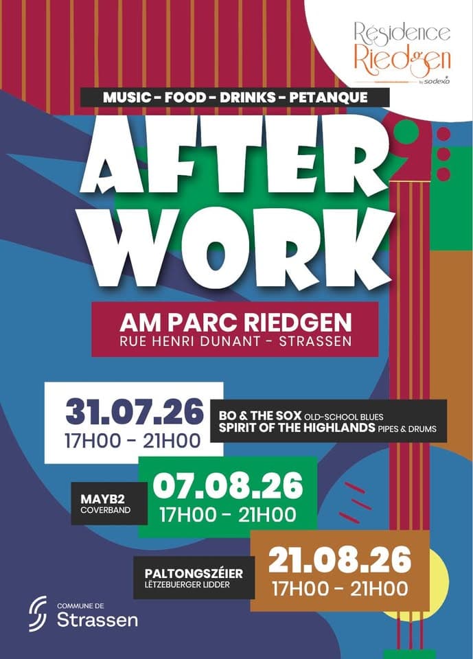 Afterwork - Summer am Park
