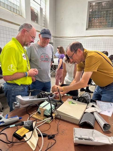 Repair Café à Walferdange