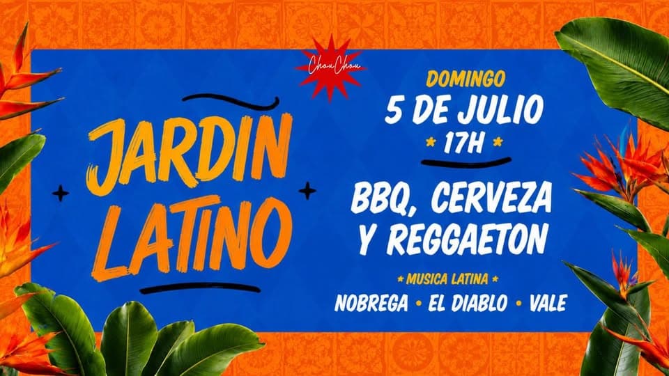 Jardin Latino