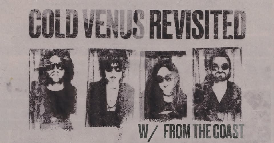 Cold Venus Revisited (CZ) en concert au Mirador