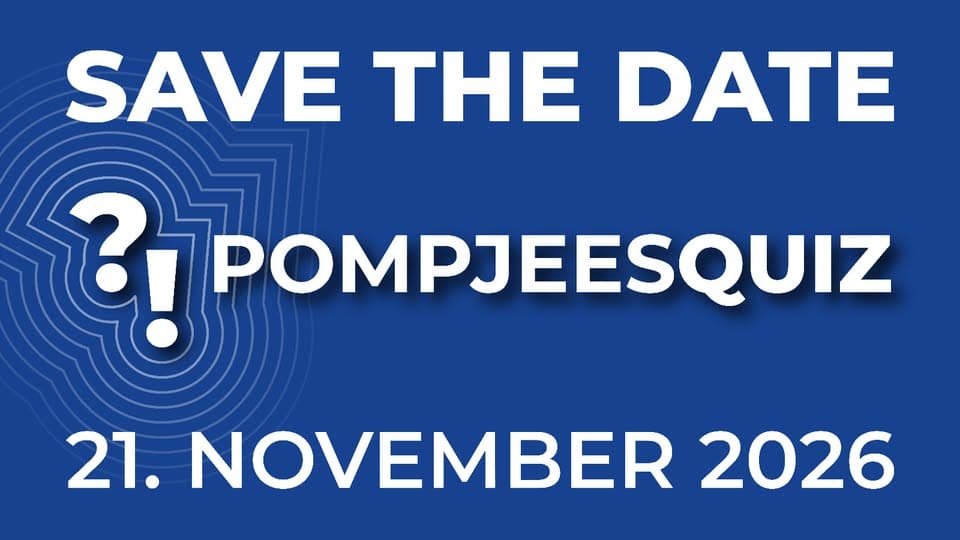 Pompjeesquiz #3