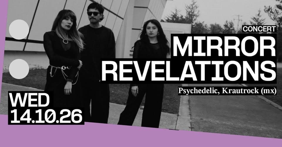 Concert : Mirror Revelations