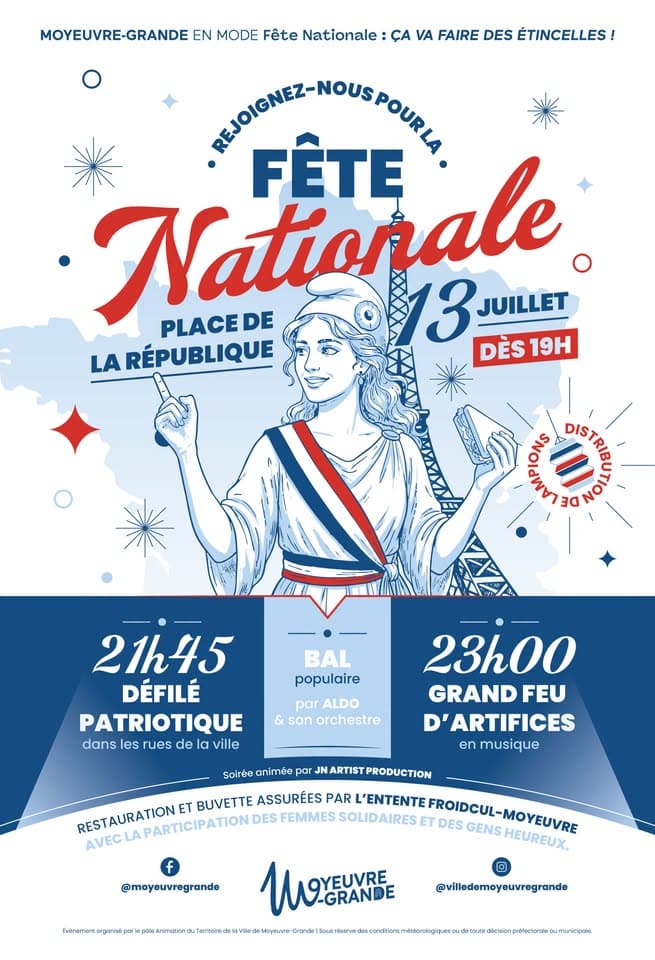 La Fête Nationale