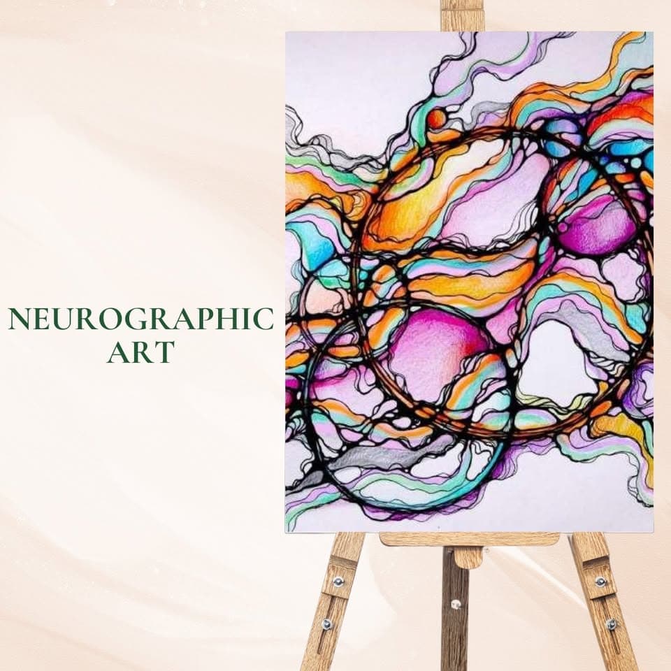 Atelier d'art neurographique