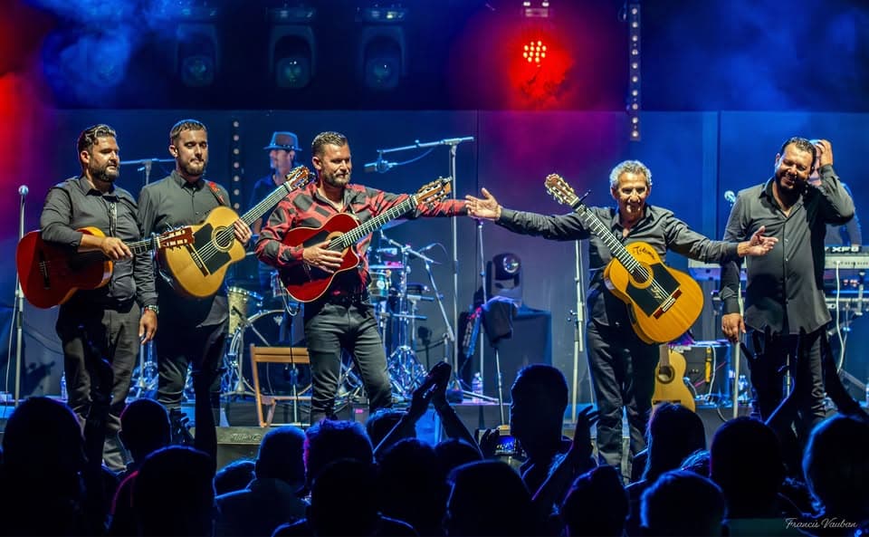 Gipsy Kings by Diego Baliardo + La Banda (1ère partie)