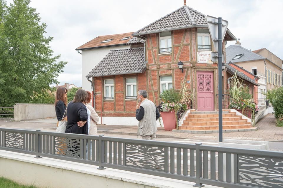 Guided Tour: Discover Yutz