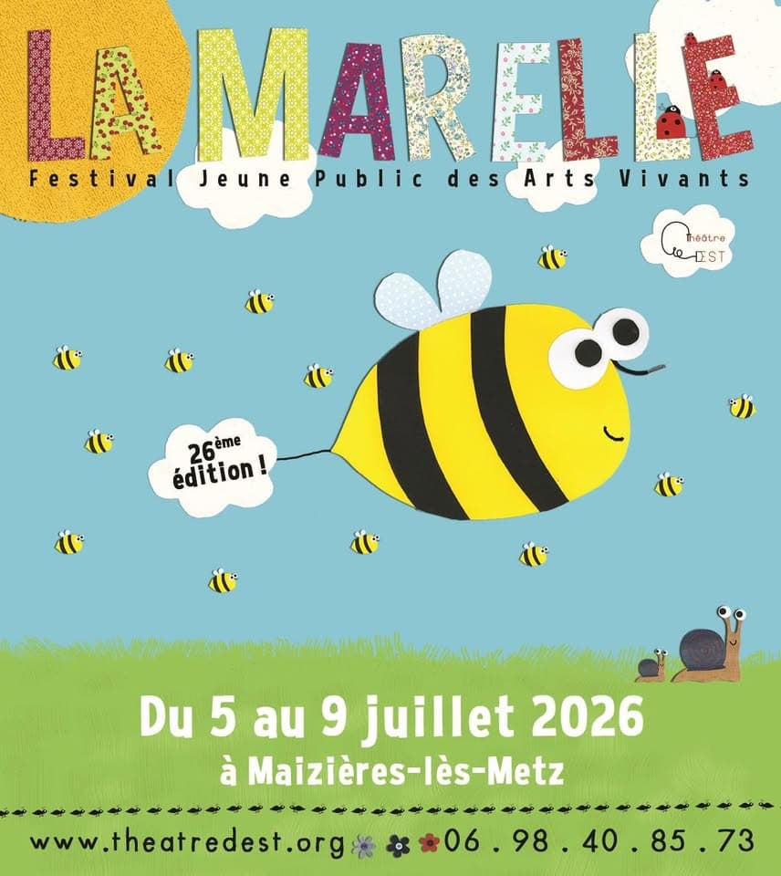 La Marelle : Malle aux histoires