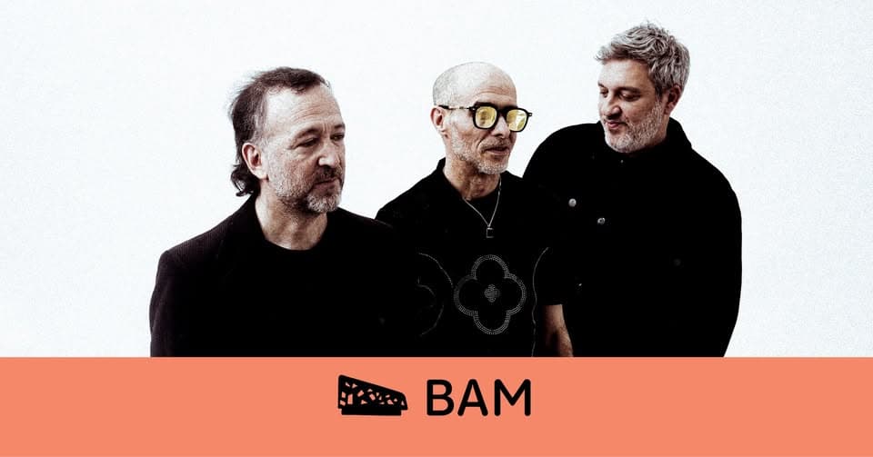 Acid Arab (live) • BAM • Metz
