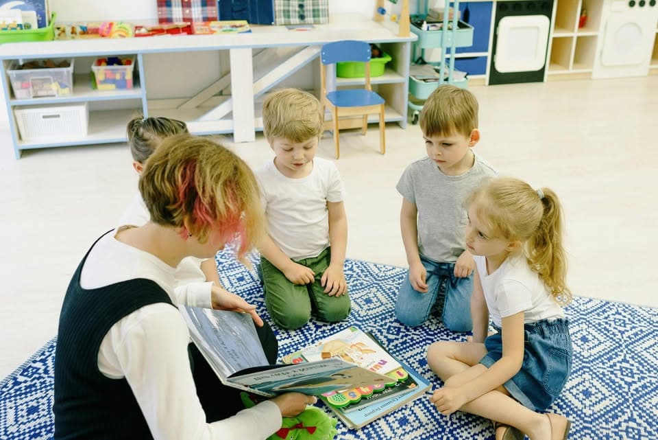 Atelier interactif gratuit pour enfants (à partir de 3 ans)