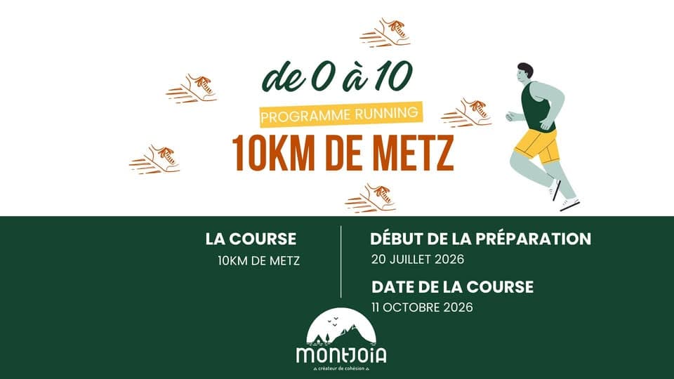 10KM Preparation