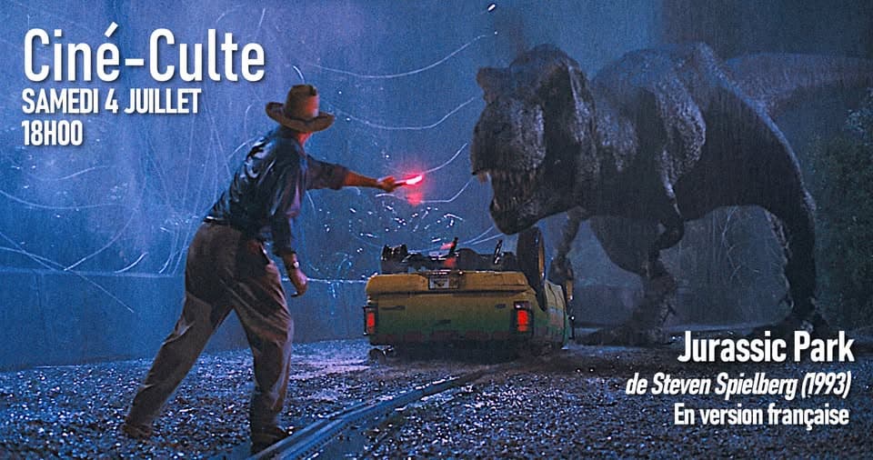 Cine-cult - Jurassic Park