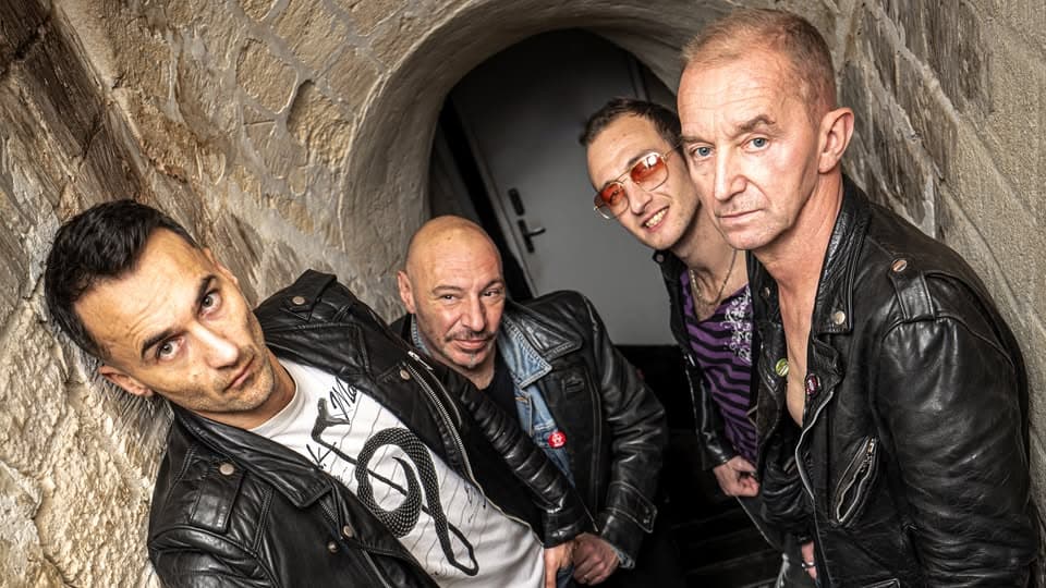 Les Sales Majestés + The Last Idiots