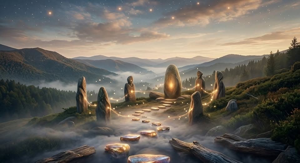 Échange d'expériences - Expansion de la conscience spirituelle