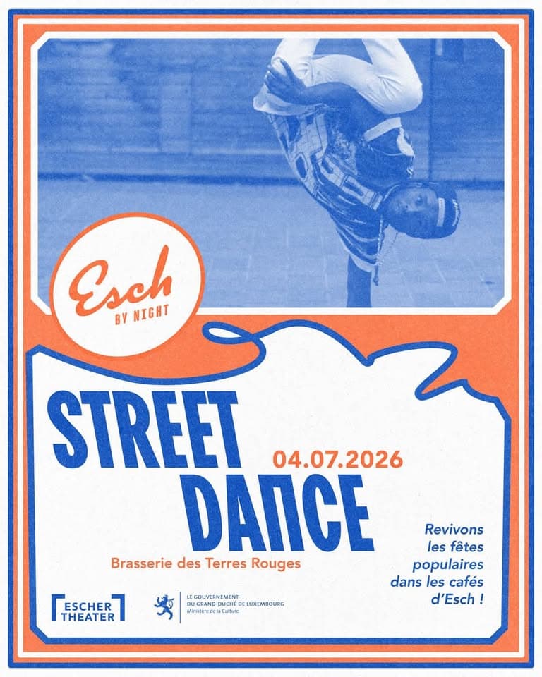 Esch by Night - Street Dance