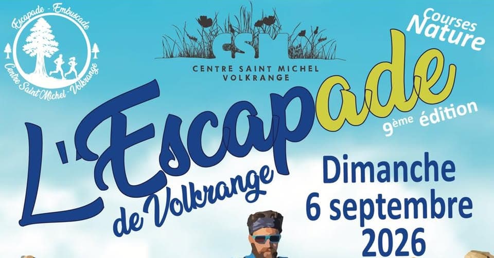 L'Escapade de Volkrange 2026