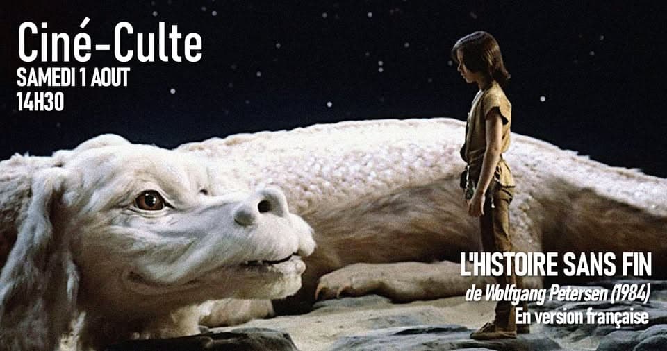 Cult Cinema - The NeverEnding Story