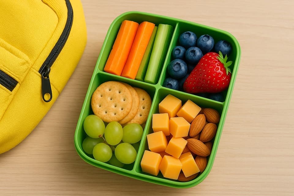 Comment préparer un goûter sain ?
