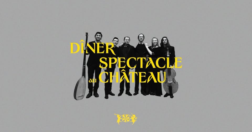 Dinner show "À la cour de Stanislas"