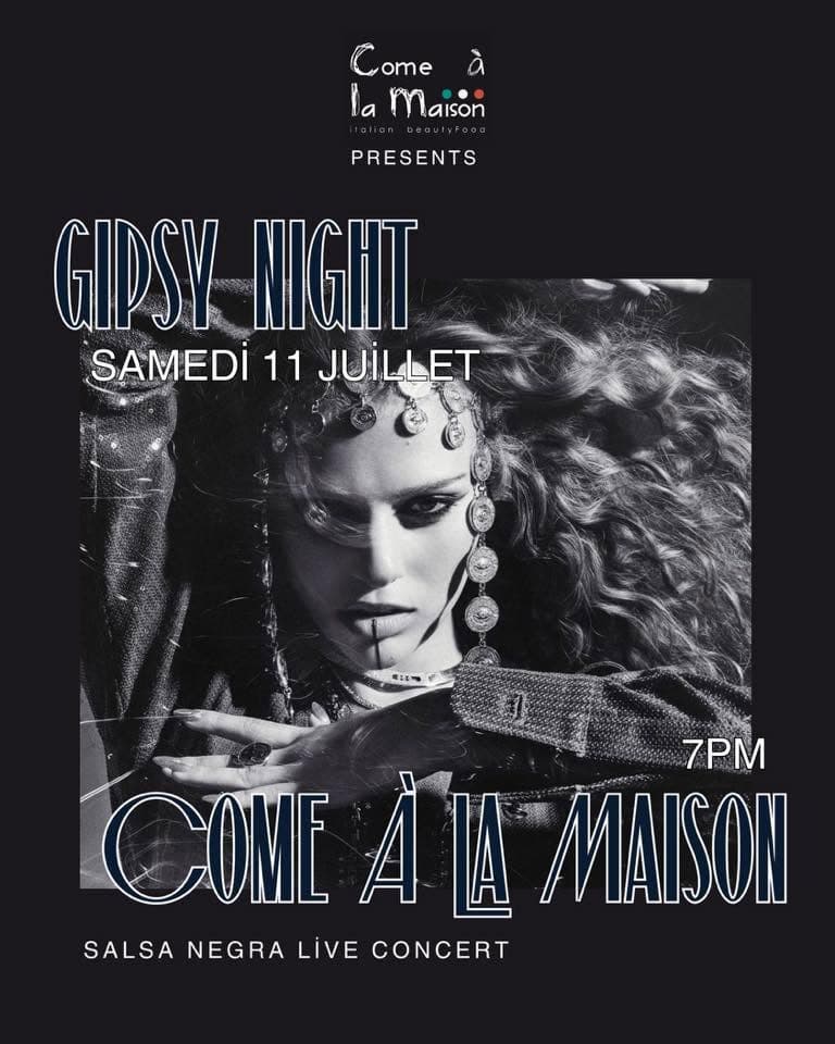 Gipsy Night