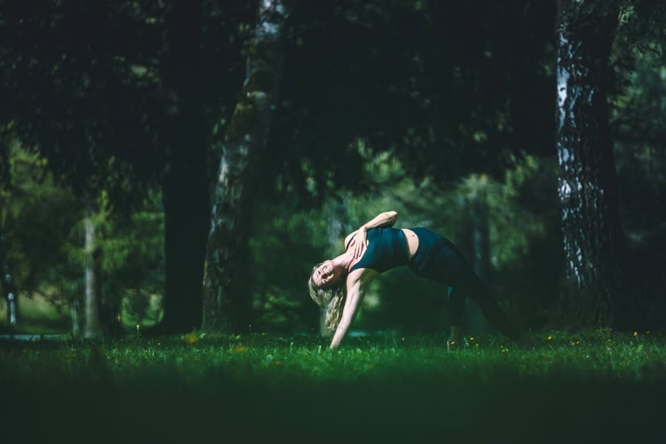 Slow Flow (Gentle yoga & breath)