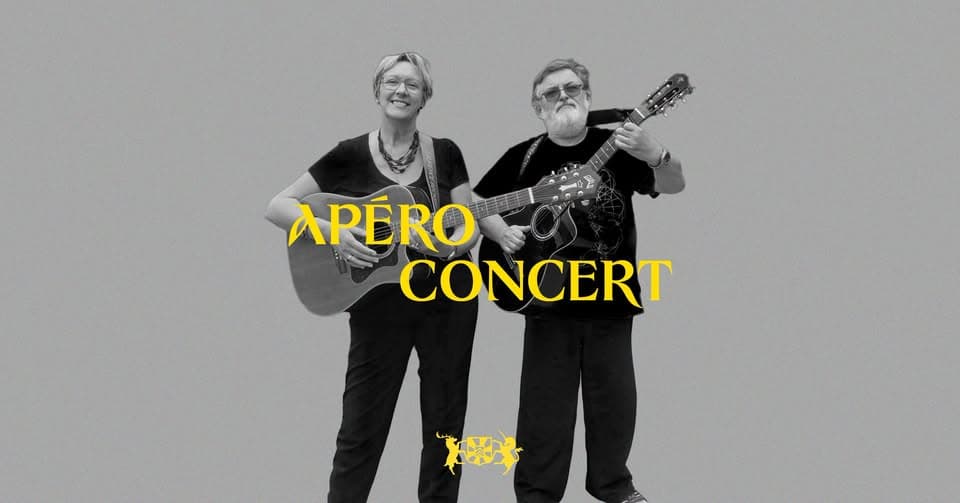 Apero-concert at Château de Jaulny