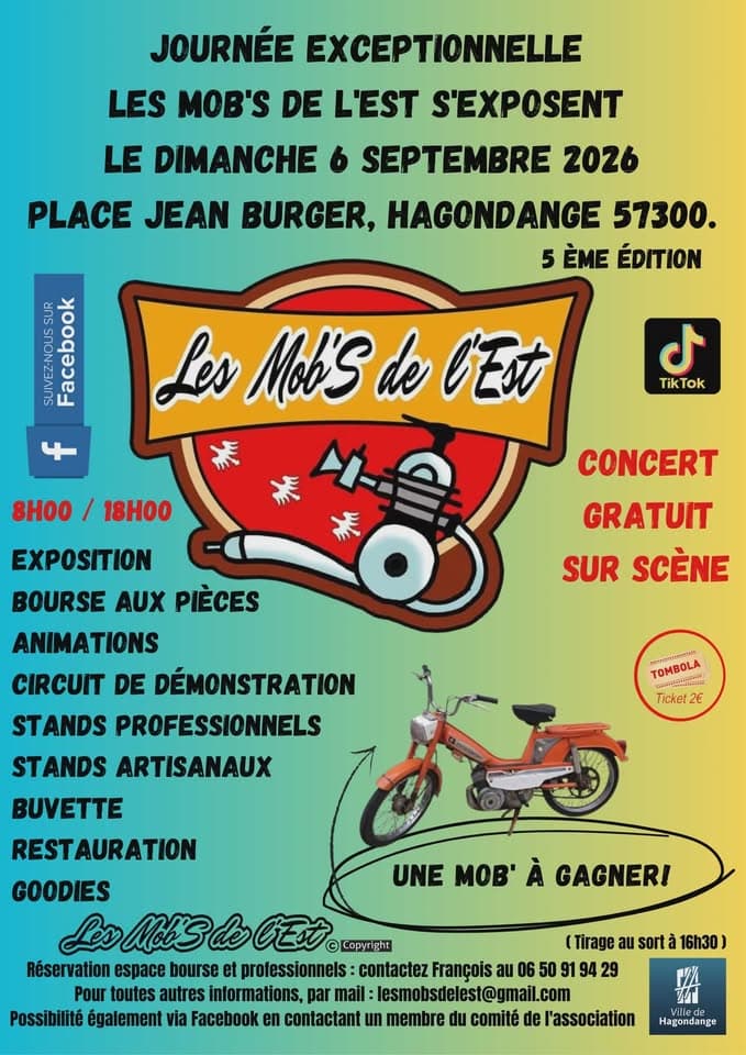 Les Mob's de l'Est