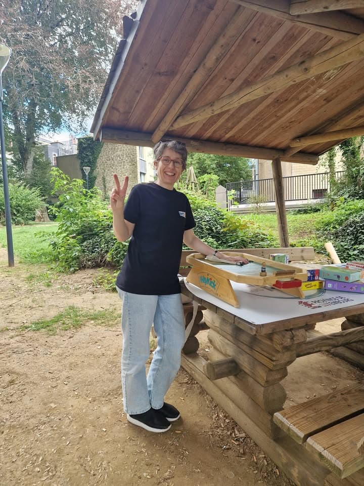 Games in the Park - Summer in the Park