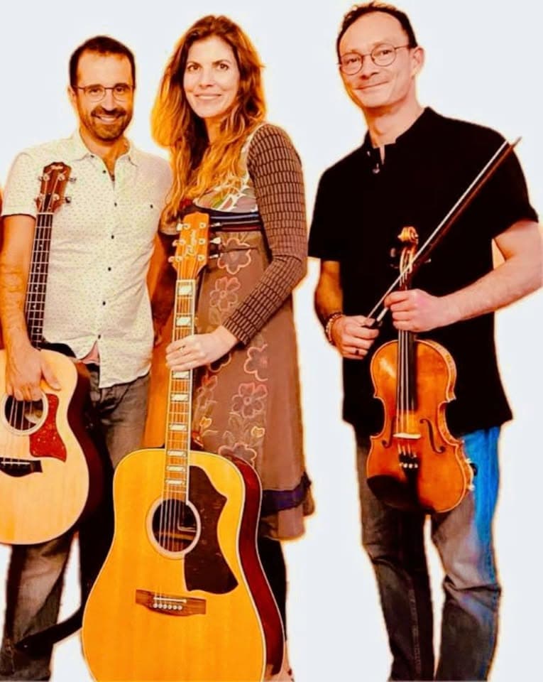 Spirit Songs Circle avec Bhakti