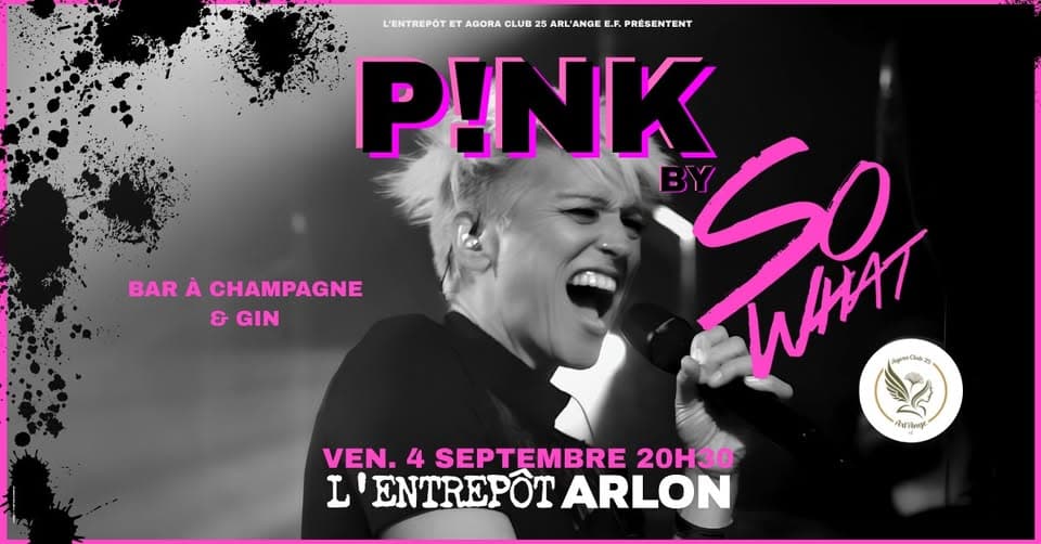 P!nk: The Tribute by So What