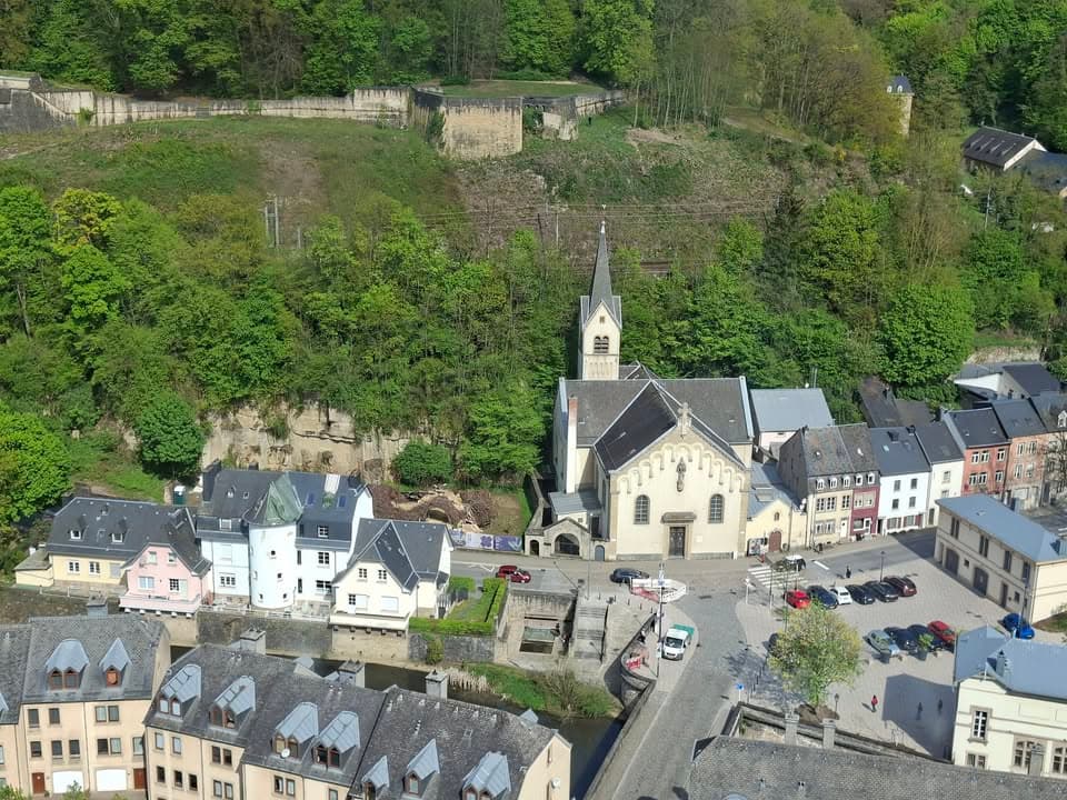 Luxembourg City hors des sentiers battus