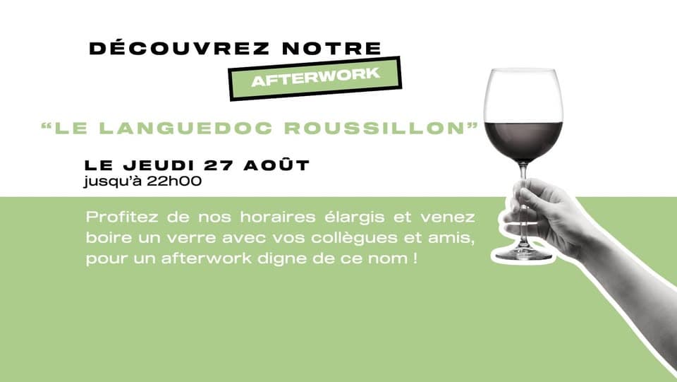 Le Languedoc Roussillon
