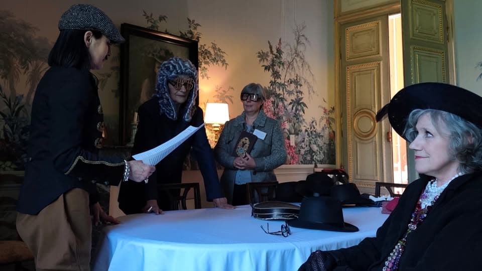 Murder Party au Château de Preisch