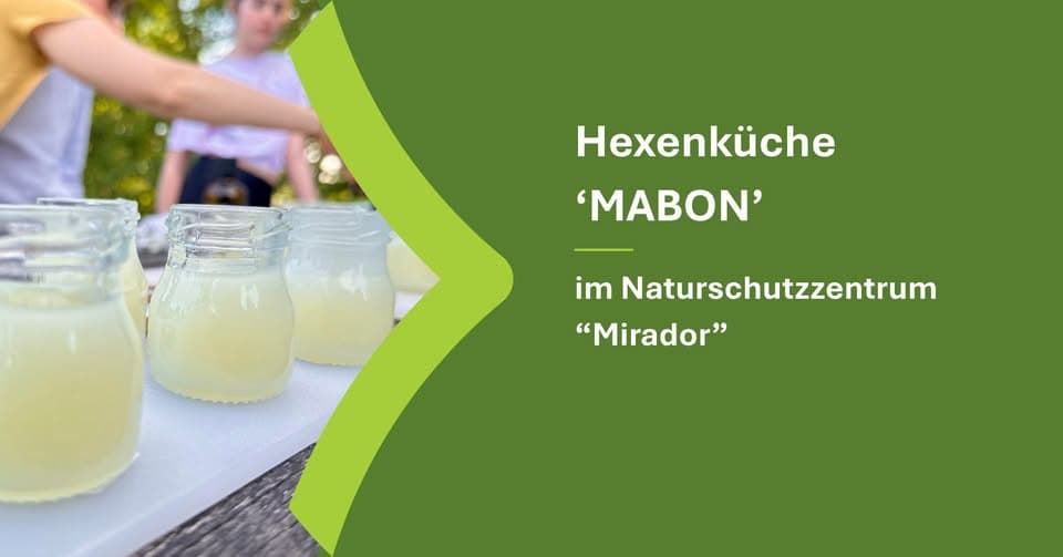 Hexenküche MABON