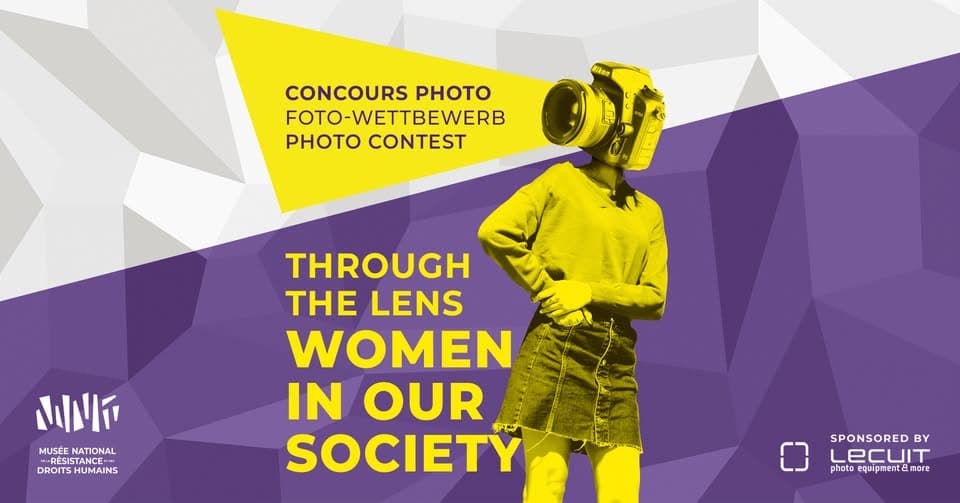 Concours photo: Through the Lens – Women in our Society @Musée - Esch/Alzette